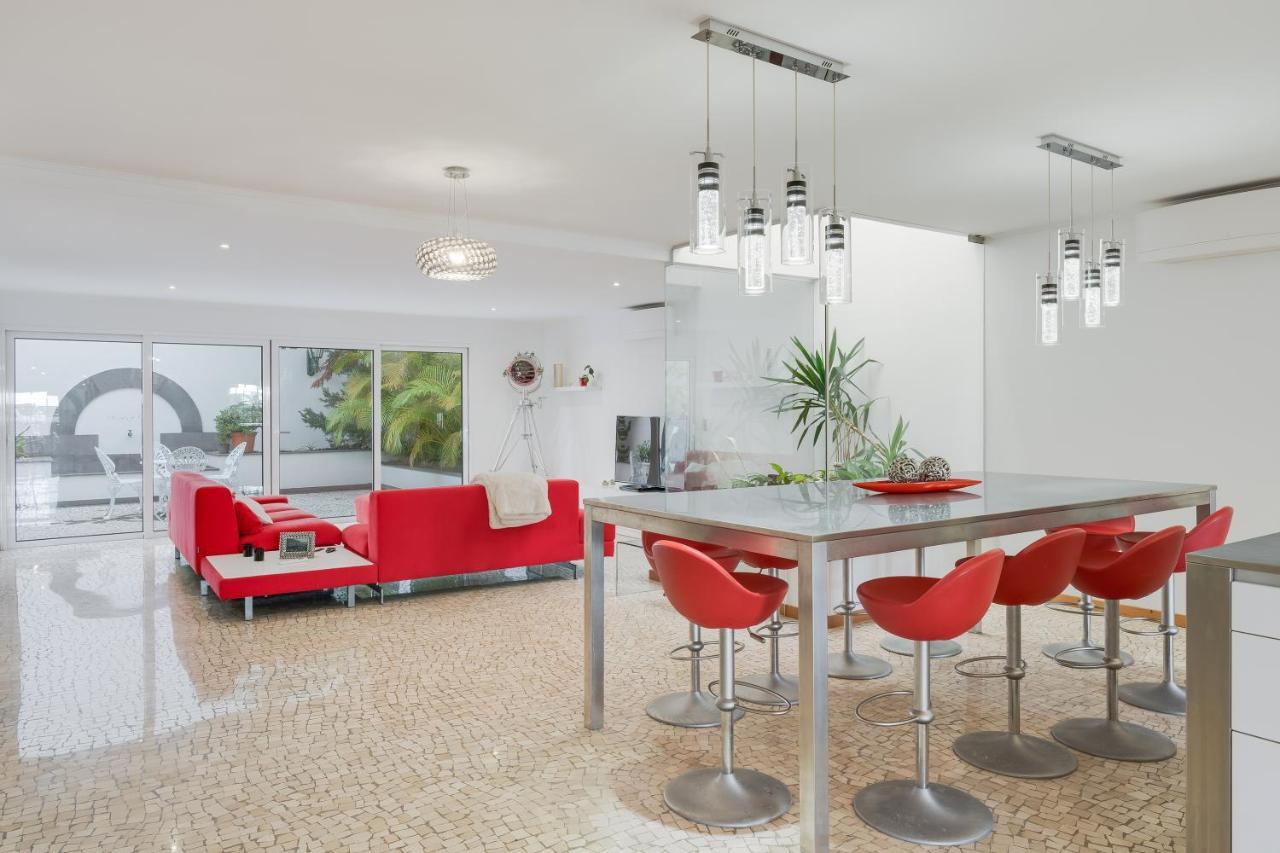 Casa Clarisse By Hr Madeira Villa Funchal  Buitenkant foto