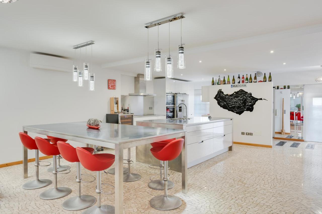 Casa Clarisse By Hr Madeira Villa Funchal  Buitenkant foto