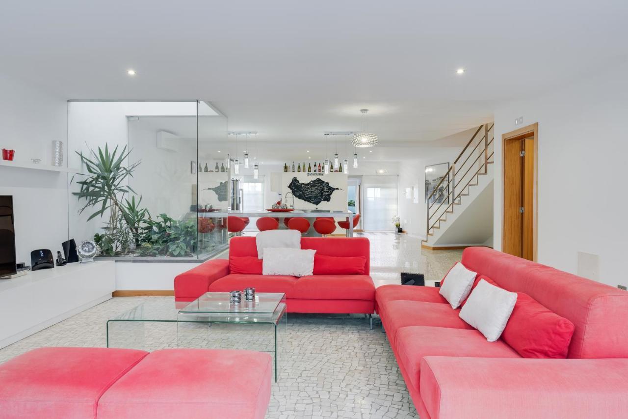 Casa Clarisse By Hr Madeira Villa Funchal  Buitenkant foto