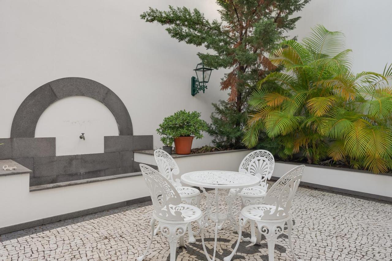 Casa Clarisse By Hr Madeira Villa Funchal  Buitenkant foto